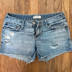 FP Jean Shorts